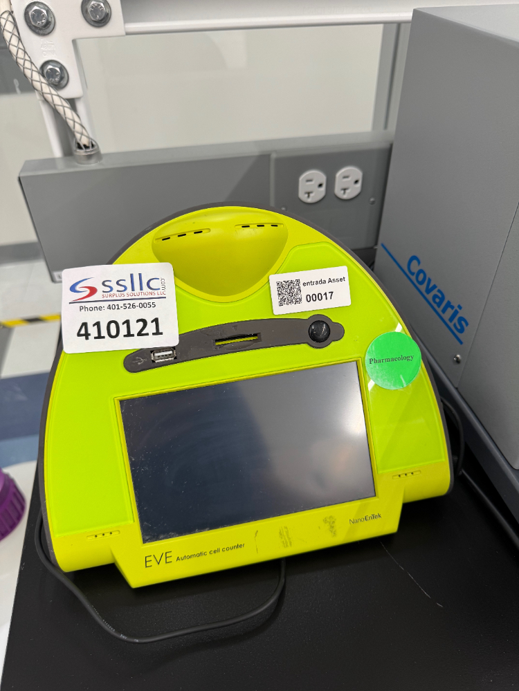 Image of NanoEnTek EVE Automatic Cell Counter